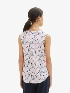 Tom Tailor Blouse Tops Blouse Dames Offwhite 9 Tom Tailor Blouse Tops Blouse Dames Offwhite -NA-KD Winkel 00c83fa4fb26277f0bd05caee11dafaf scaled