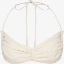 Crop Tops Top Martina Dames Beige