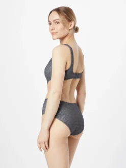 Solid & Striped Grote Cups Bustier Badpak THE SARAH Dames Zilver 5 Solid & Striped Grote Cups Bustier Badpak THE SARAH Dames Zilver -NA-KD Winkel 04d0fc82f41d1eaa3e0db912f7e7f3c1 scaled