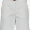 OXMO Shorts Regular Broek Daney Dames Wit