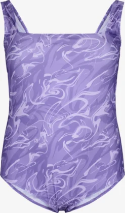 Grote Cups Badpak SMIA Dames Lila