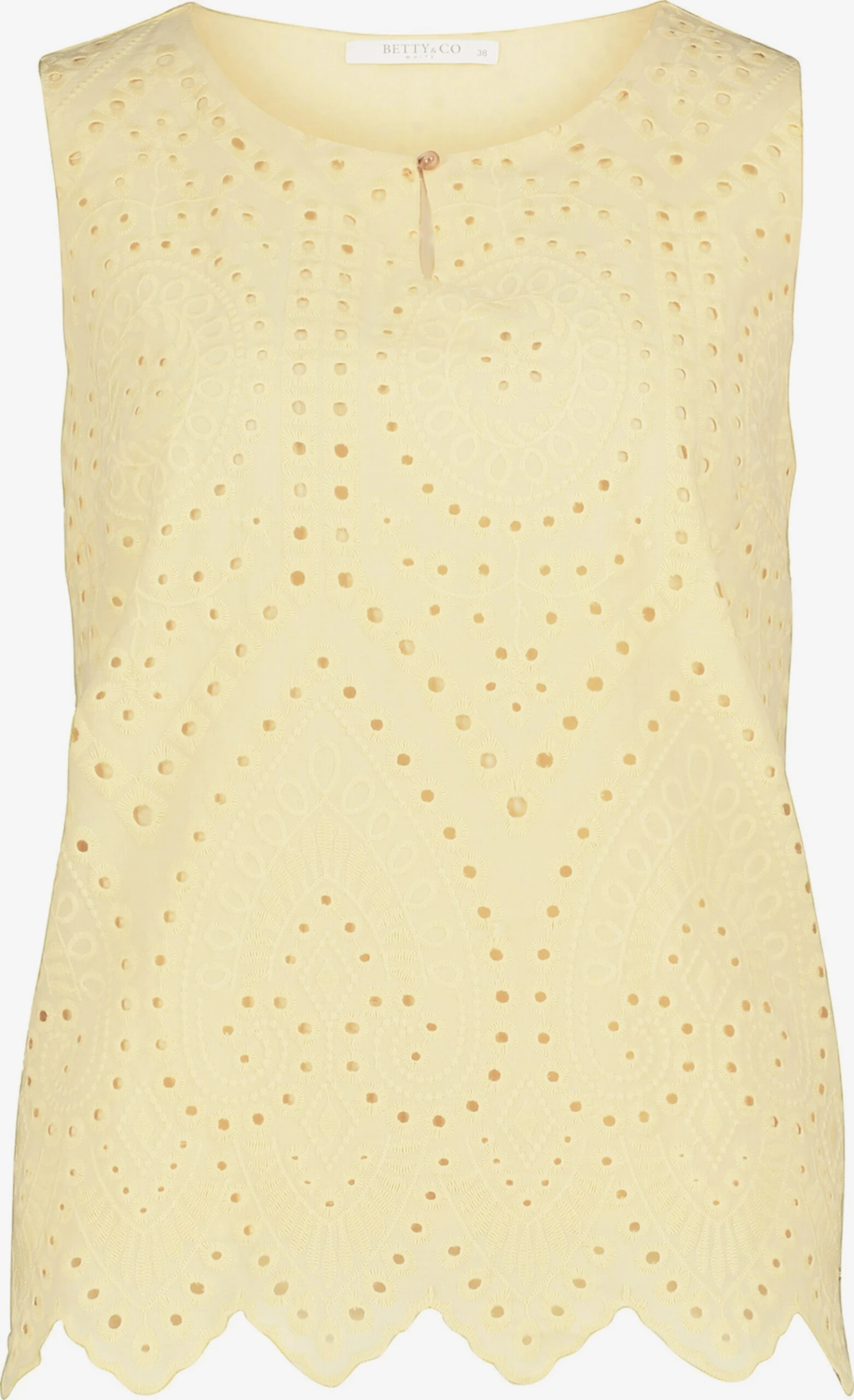 Blouse Tops Blouse Dames Geel 1 Blouse Tops Blouse Dames Geel