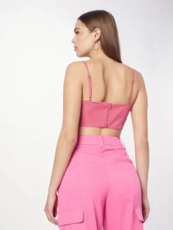 Blouse Tops Blouse JANE Dames Pink -NA-KD Winkel 06e590e7b1e1ea69f87d47fb50a0076a scaled