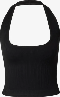 BDG Urban Outfitters Crop Tops Top Raegan Dames Zwart