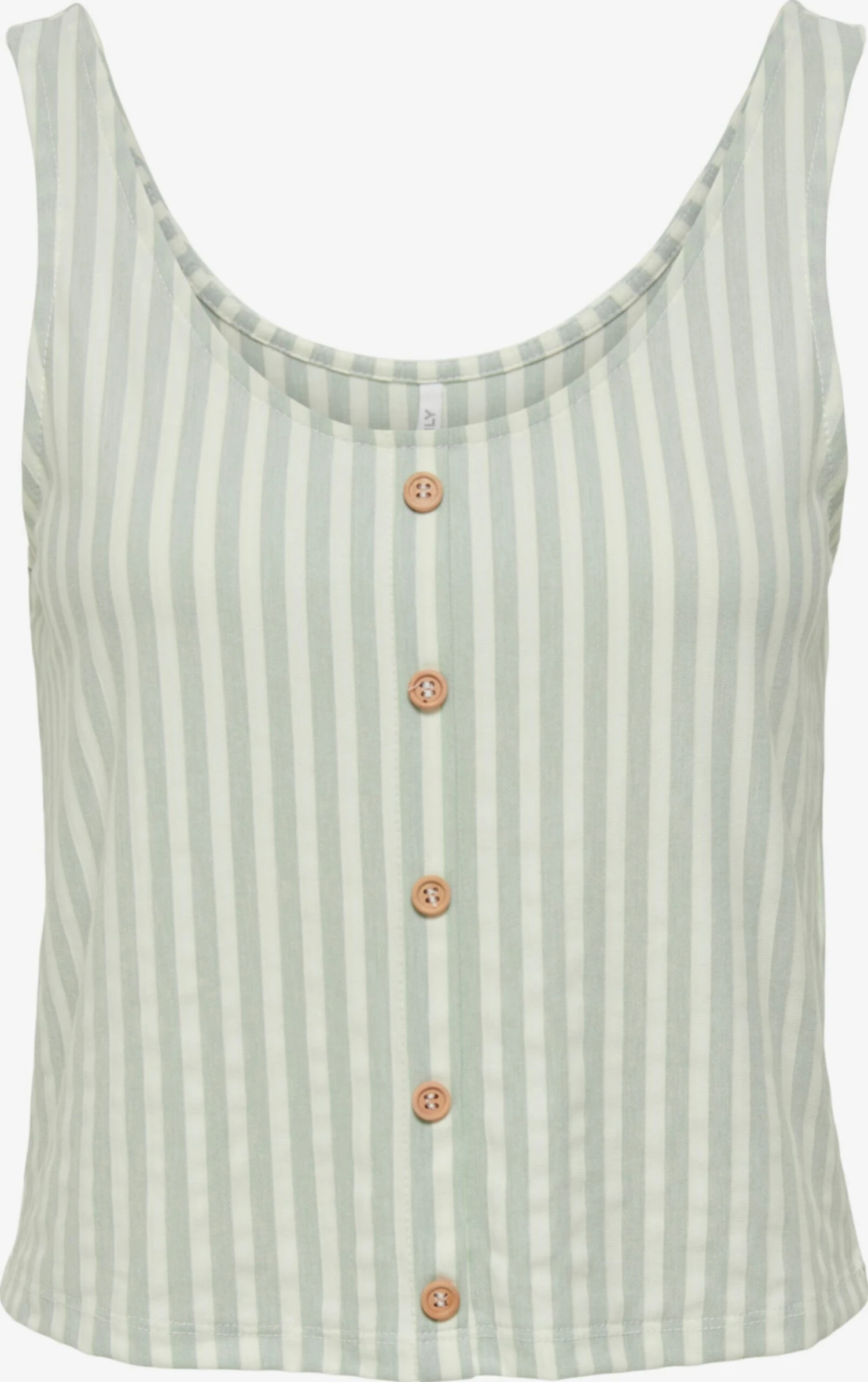 ONLY Tanktops Top Dames Mintgroen 1 ONLY Tanktops Top Dames Mintgroen