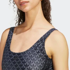 Adidas Originals Badpakken Zonder Beugel Badpak Dames Antraciet / Zwart -NA-KD Winkel 098dfd5962169c5ef4c070fdb481da57