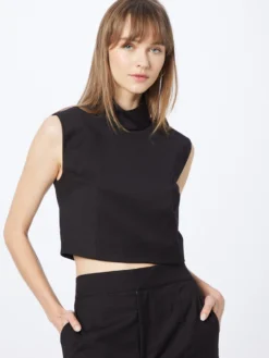 Gestuz Crop Tops Top Nora Dames Zwart 7 Gestuz Crop Tops Top Nora Dames Zwart -NA-KD Winkel 0f13475c59d73d52f177af0825457364 scaled