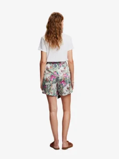 ESPRIT Shorts Regular Broek Dames Groen -NA-KD Winkel 108eaae107ba5d1d73b8d7738bfb17c8 scaled