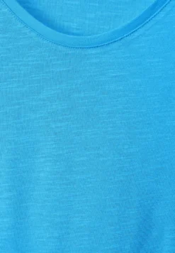 STREET ONE T-shirts Shirt Dames Blauw Gemêleerd 9 STREET ONE T-shirts Shirt Dames Blauw Gemêleerd -NA-KD Winkel 1145234d87e0726561fd6b2c21e3626a scaled