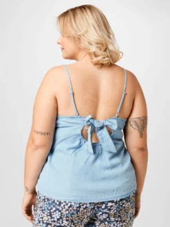 Vero Moda Curve Blouse Tops Blouse LILIANA Dames Lichtblauw 8 Vero Moda Curve Blouse Tops Blouse LILIANA Dames Lichtblauw -NA-KD Winkel 125b2c15200bd167b17970236b930773 scaled