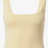 Tanktops Top Jamira Dames Beige