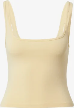 Tanktops Top Jamira Dames Beige