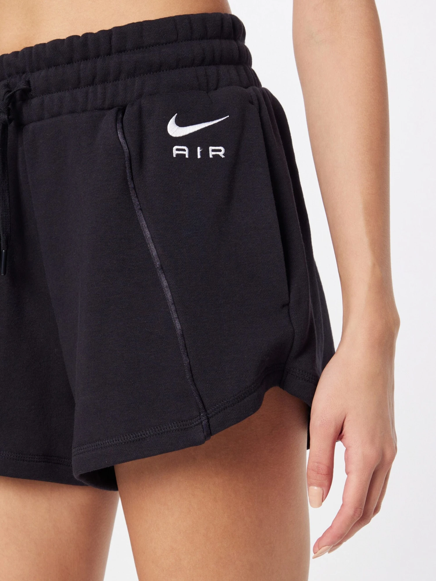Nike Sportswear Shorts Regular Broek Dames Zwart 7 Nike Sportswear Shorts Regular Broek Dames Zwart - Afbeelding 7