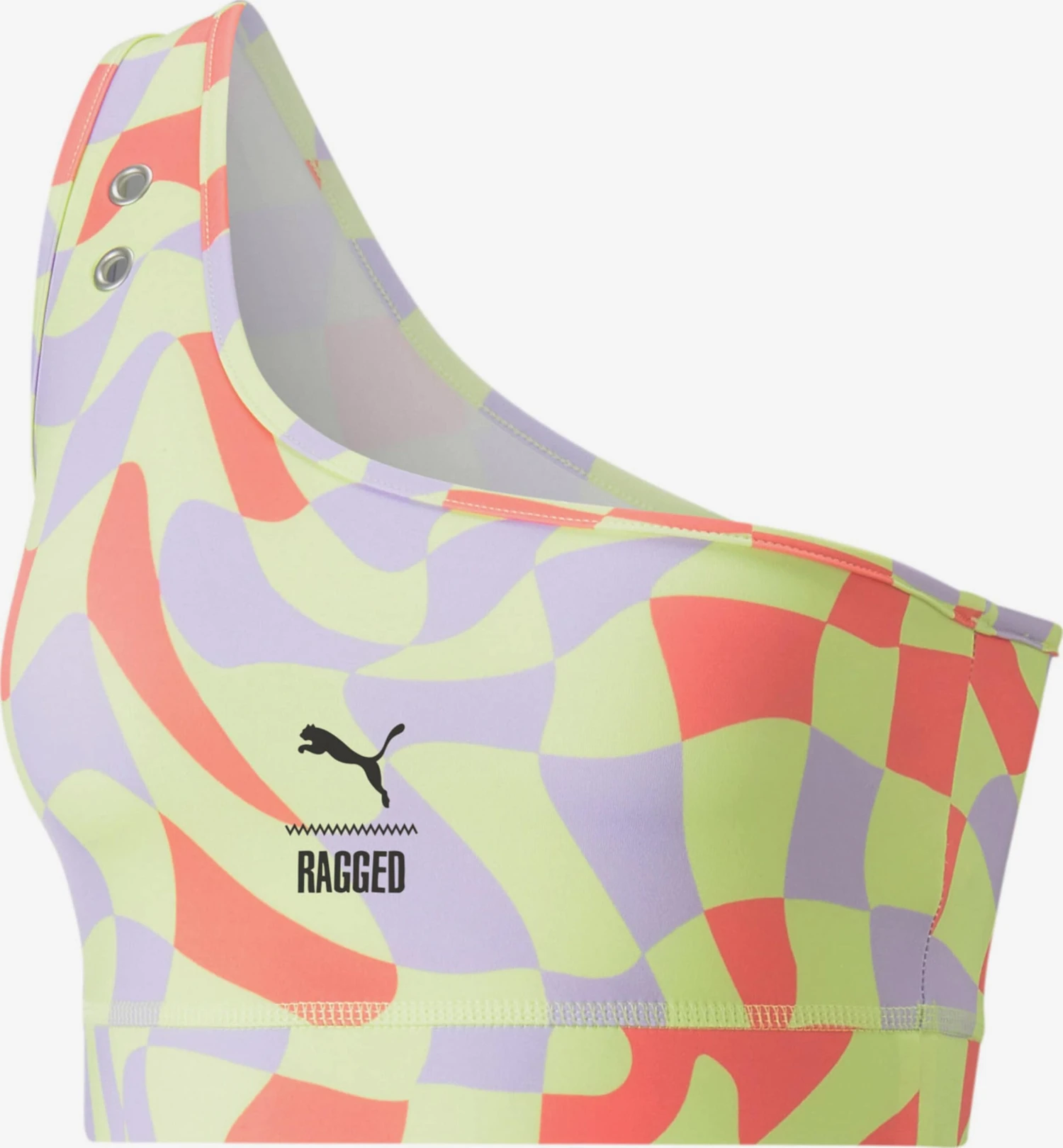 Puma Crop Tops Top Dames Gemengde Kleuren 1 Puma Crop Tops Top Dames Gemengde Kleuren