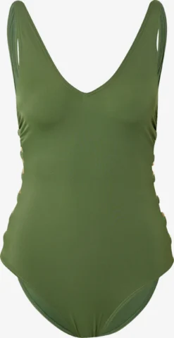 LingaDore Grote Cups Badpak Dames Groen