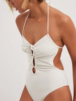 NA-KD Halter Badpakken Bustier Badpak Dames Wit -NA-KD Winkel 1474efb989b20c48ee1c0be7b0203918 scaled