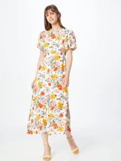 Oasis Midi Jurken Jurk Dames Ivoor 7 Oasis Midi Jurken Jurk Dames Ivoor -NA-KD Winkel 18399ad2d155bebcb77c5c569f34d350 scaled