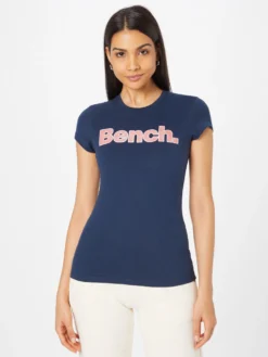 Bench T-shirts Shirt Leora Dames Navy 10 Bench T-shirts Shirt Leora Dames Navy -NA-KD Winkel 18b2fa66970299fca8519ebc0f43f8bc scaled
