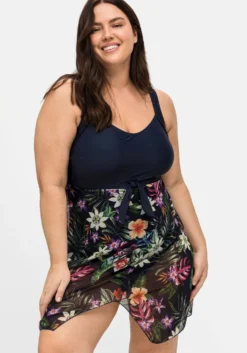 Sheego Grote Cups Badpakjurk Dames Navy -NA-KD Winkel 192de5a5a9cdd404ea0cde960cd86df5 scaled