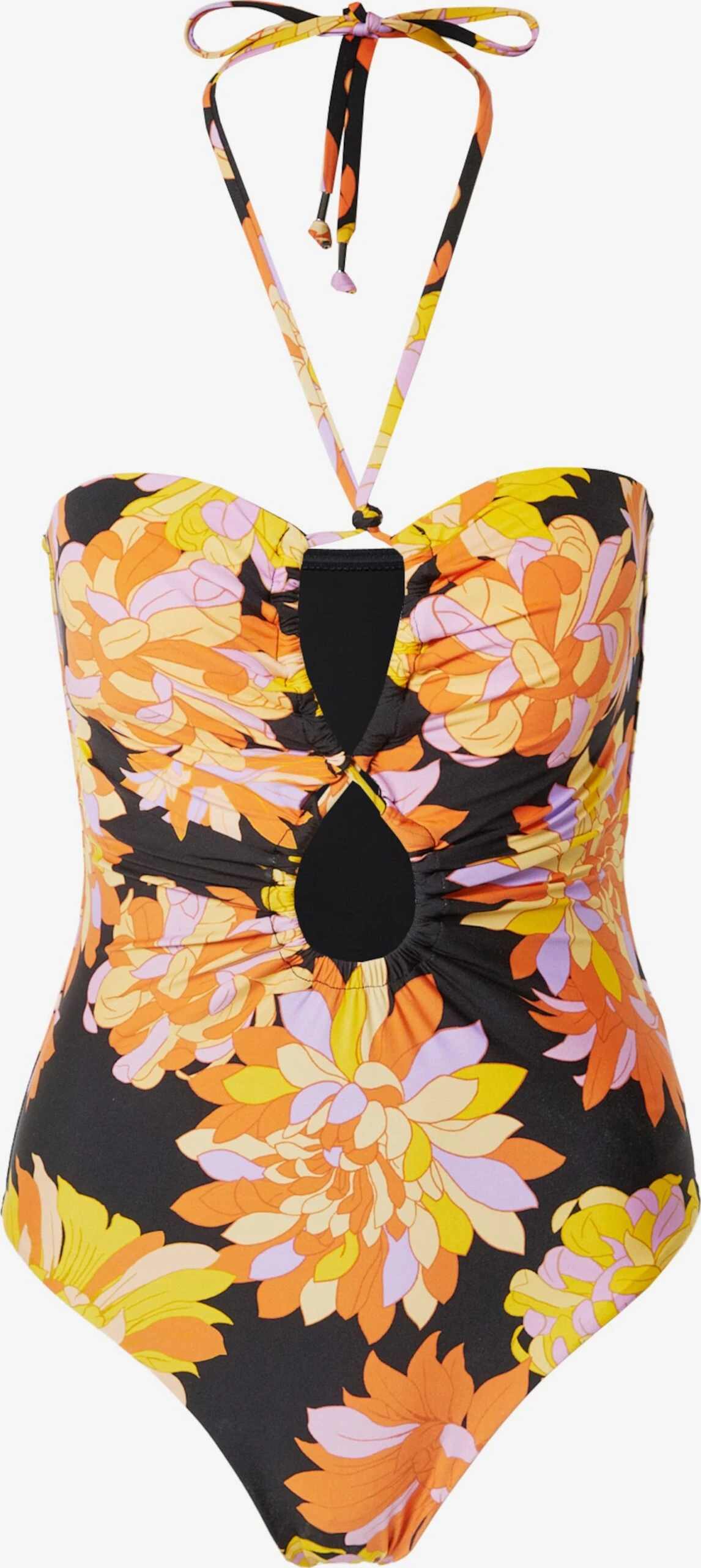 Seafolly Halter Badpakken Bustier Badpak Palm Springs Dames Gemengde Kleuren 1 Seafolly Halter Badpakken Bustier Badpak Palm Springs Dames Gemengde Kleuren