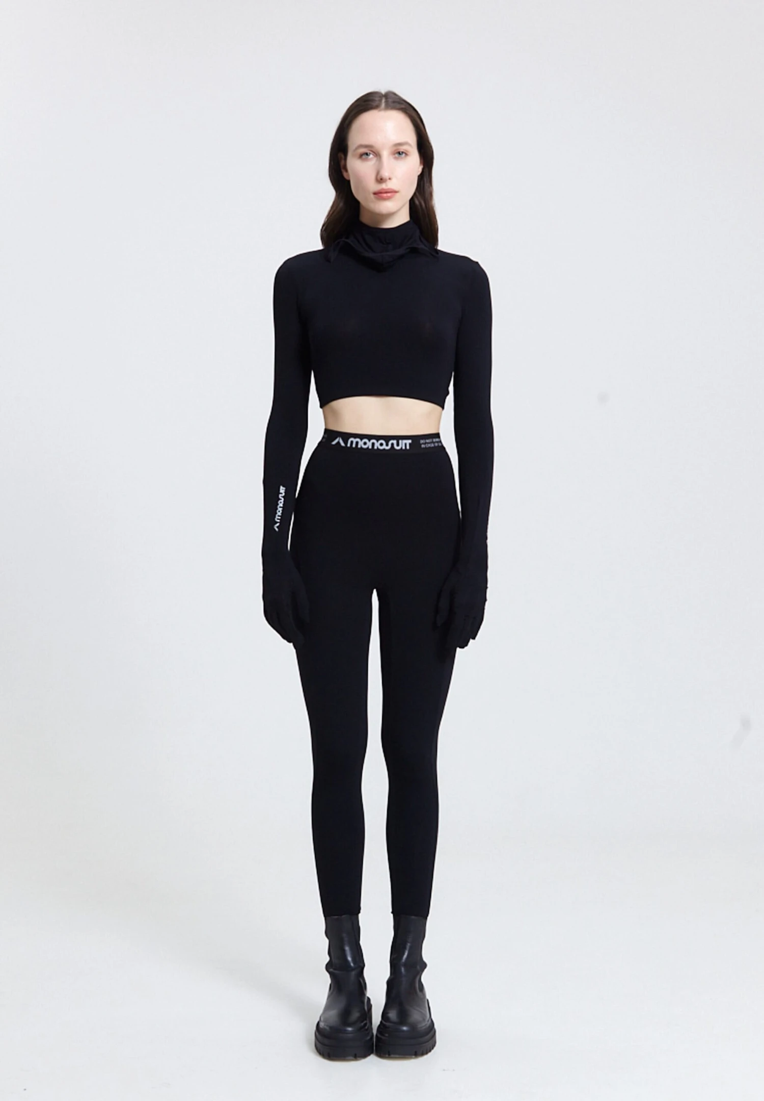 Tanktops Top Dames Zwart 3 Tanktops Top Dames Zwart - Afbeelding 3