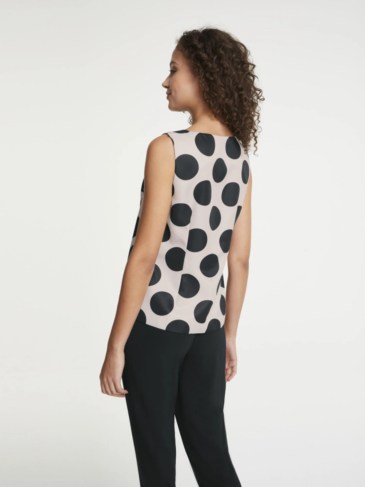 Heine Tanktops Top Dames Grijs / Zwart 3 Heine Tanktops Top Dames Grijs / Zwart - Afbeelding 3