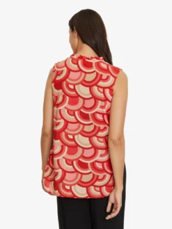 CARTOON Blouse Tops Blouse Dames Pink -NA-KD Winkel 1c4ca4ac0882cef5d59c8f3e511d378d scaled