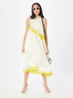 3.1 Phillip Lim Midi Jurken Jurk Dames Crème 9 3.1 Phillip Lim Midi Jurken Jurk Dames Crème -NA-KD Winkel 1c74b713e88f6967b86a042c43cc6797 scaled