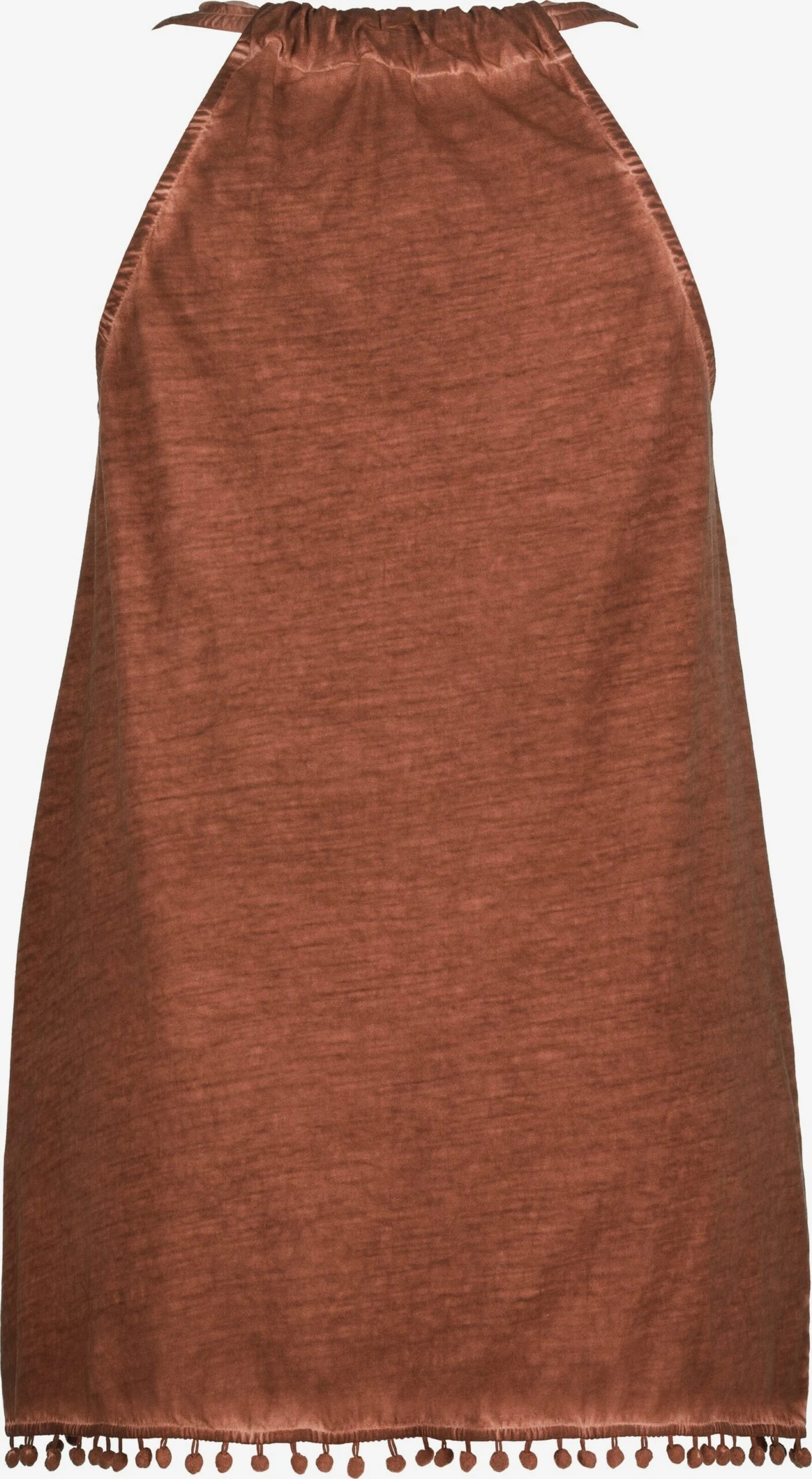 Ulla Popken Tanktops Top Dames Bruin Gemêleerd 2 Ulla Popken Tanktops Top Dames Bruin Gemêleerd - Afbeelding 2