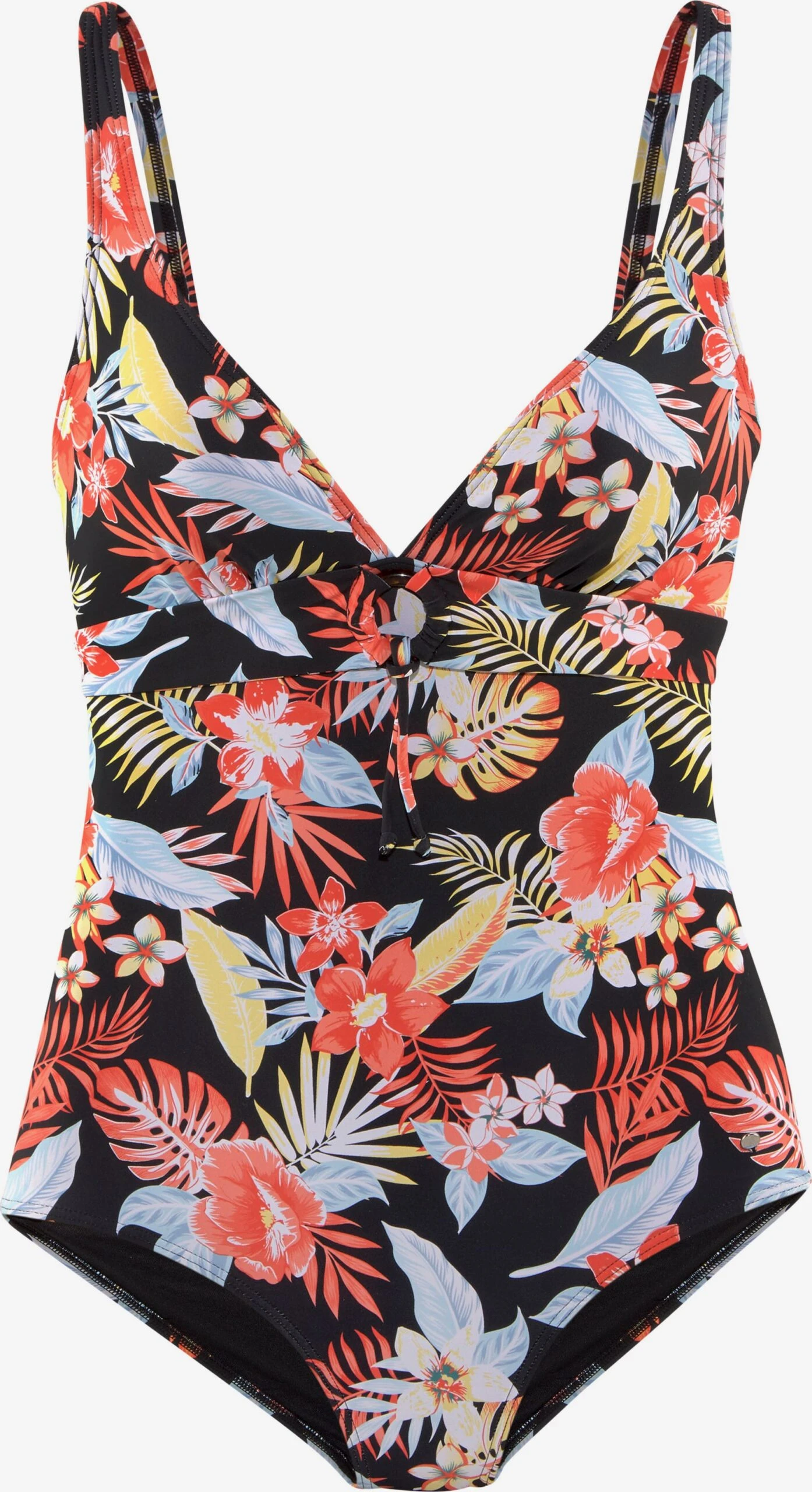 S.Oliver Badpakken Zonder Beugel Triangel Badpak Dames Gemengde Kleuren 1 S.Oliver Badpakken Zonder Beugel Triangel Badpak Dames Gemengde Kleuren