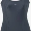 KangaRoos Corrigerende Badpakken Bustier Shaping-badpak Dames Basaltgrijs
