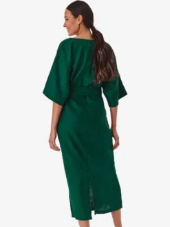 Midi Jurken Jurk OMARI Dames Groen 6 Midi Jurken Jurk OMARI Dames Groen -NA-KD Winkel 219c072c46475a37d0926624208626c2 scaled