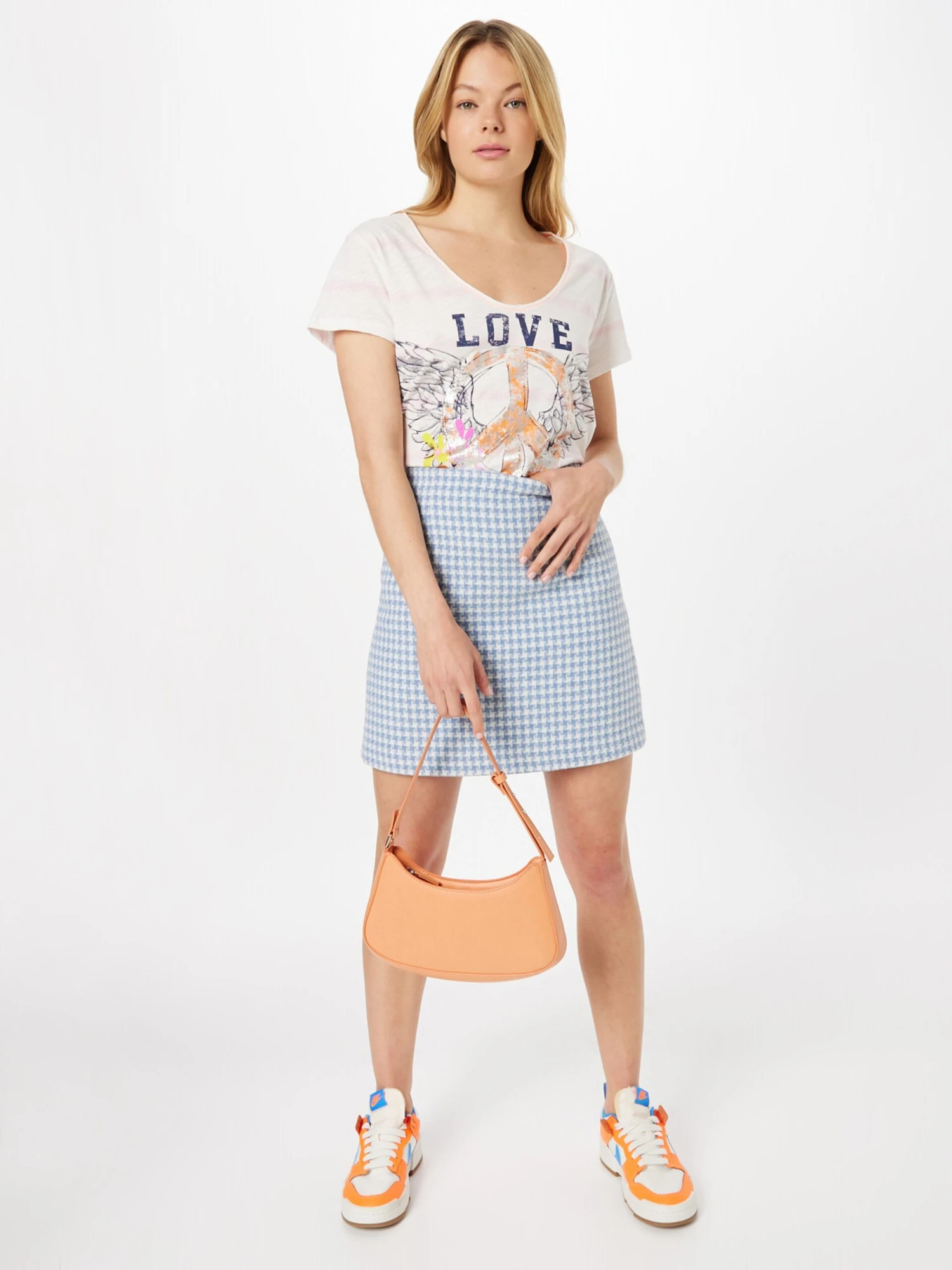 T-shirts Shirt Malia Dames Rosa / Pastelroze 6 T-shirts Shirt Malia Dames Rosa / Pastelroze - Afbeelding 6