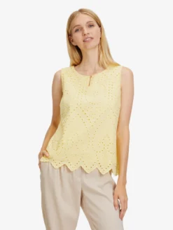 Blouse Tops Blouse Dames Geel 9 Blouse Tops Blouse Dames Geel -NA-KD Winkel 24b513e5e4010dcbb30911568a593ab7 scaled