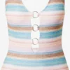 Watercult Halter Badpakken Triangel Badpak Dames Gemengde Kleuren