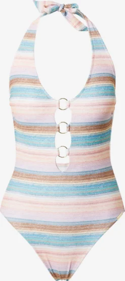 Watercult Halter Badpakken Triangel Badpak Dames Gemengde Kleuren