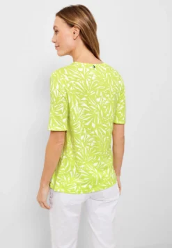 Cecil T-shirts Shirt Dames Neongeel 6 Cecil T-shirts Shirt Dames Neongeel -NA-KD Winkel 27a37b3e01c01691271a3911826bdc46 scaled