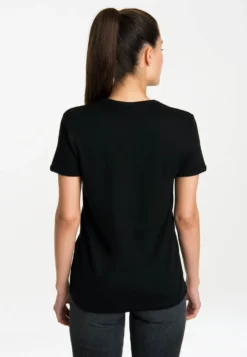 Logoshirt T-shirts Shirt The Joker Dames Zwart -NA-KD Winkel 27c48d1216abd278215b9fc3a75b2125 scaled