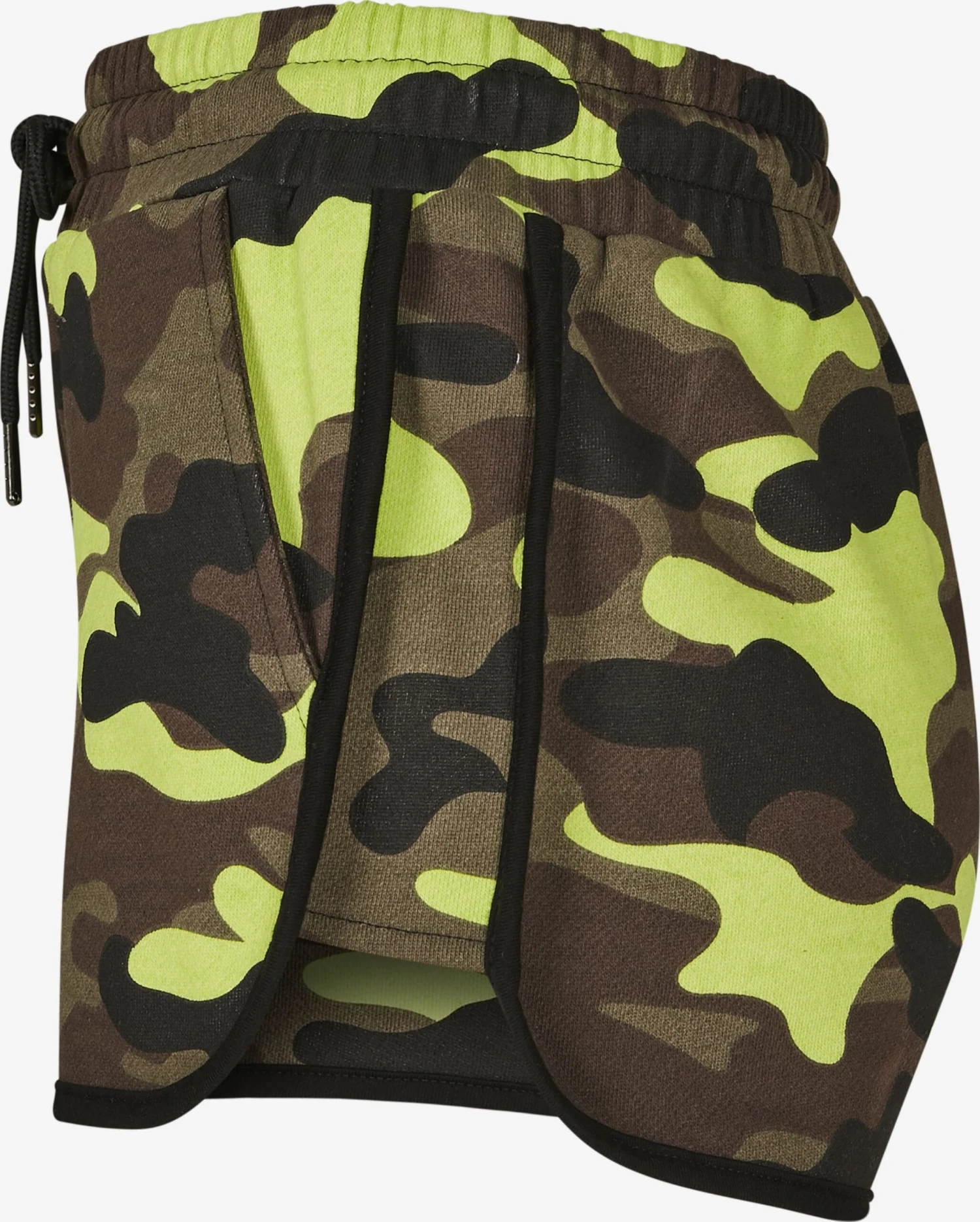 URBAN CLASSICS Shorts Regular Broek Dames Gemengde Kleuren 2 URBAN CLASSICS Shorts Regular Broek Dames Gemengde Kleuren - Afbeelding 2