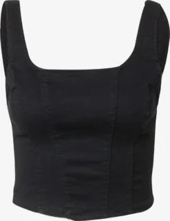 LTB Tanktops Top Vevina Dames Zwart