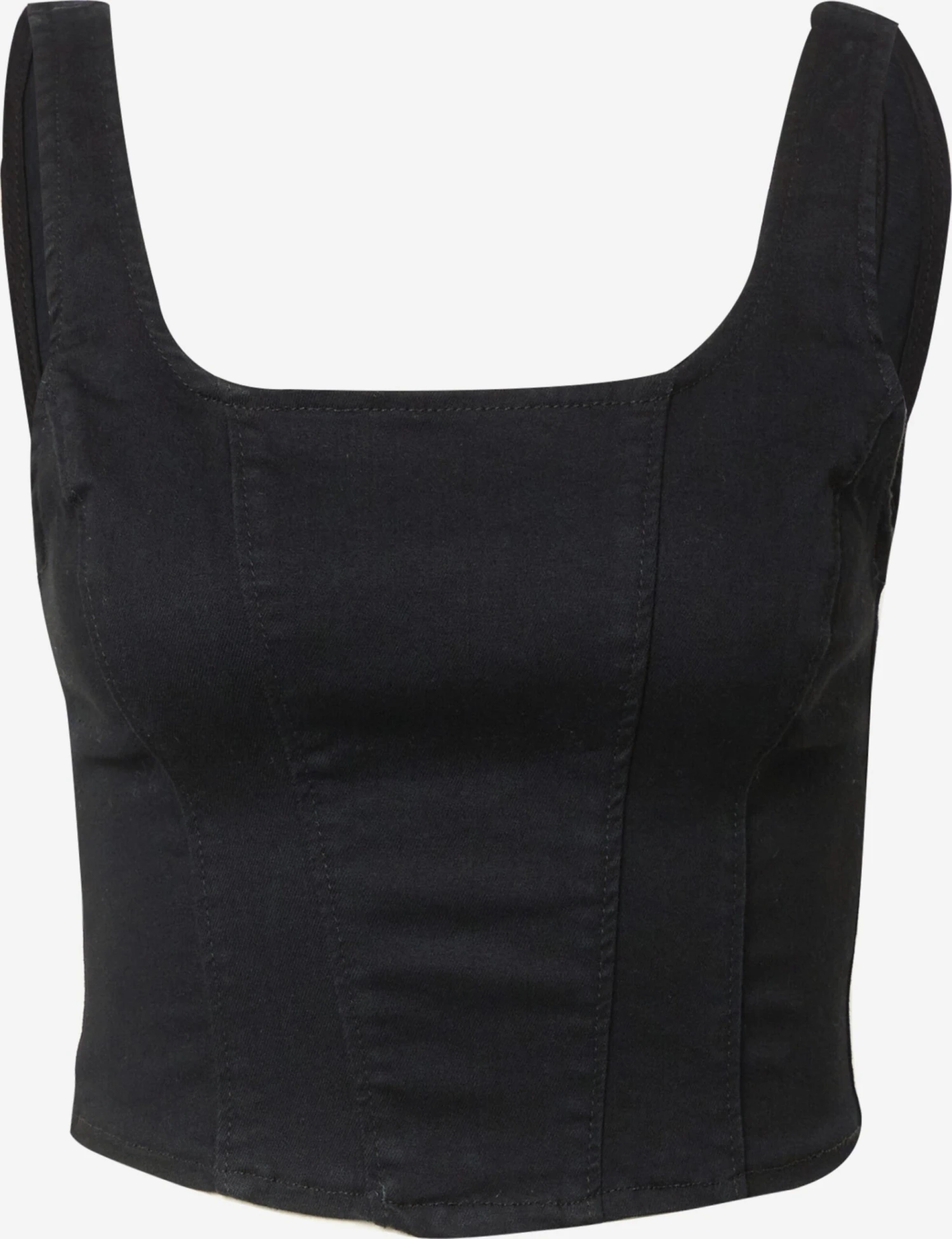 LTB Tanktops Top Vevina Dames Zwart 1 LTB Tanktops Top Vevina Dames Zwart