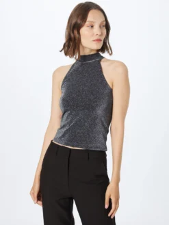 LTB Crop Tops Top PAHOZI Dames Zwart 7 LTB Crop Tops Top PAHOZI Dames Zwart -NA-KD Winkel 2c4b5677675243bc39a1598099f10ffb scaled