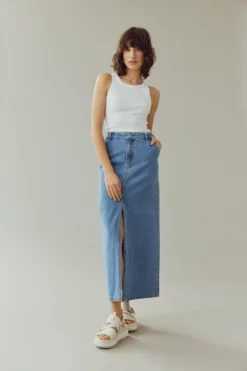 Vila Tanktops Top KULI Dames Wit -NA-KD Winkel 2cbe2f2fd23e916c9b0e984cf073ca22 scaled