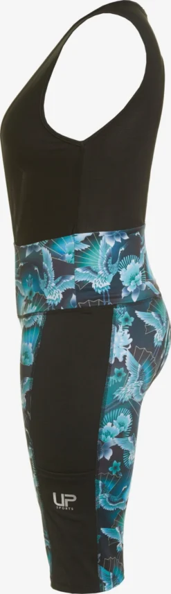 Ulla Popken Shorts Slimfit Broek Dames Blauw / Lichtblauw / Zwart 7 Ulla Popken Shorts Slimfit Broek Dames Blauw / Lichtblauw / Zwart -NA-KD Winkel 2ff6b709ca2a7953ddcdff92bc7989f9 scaled