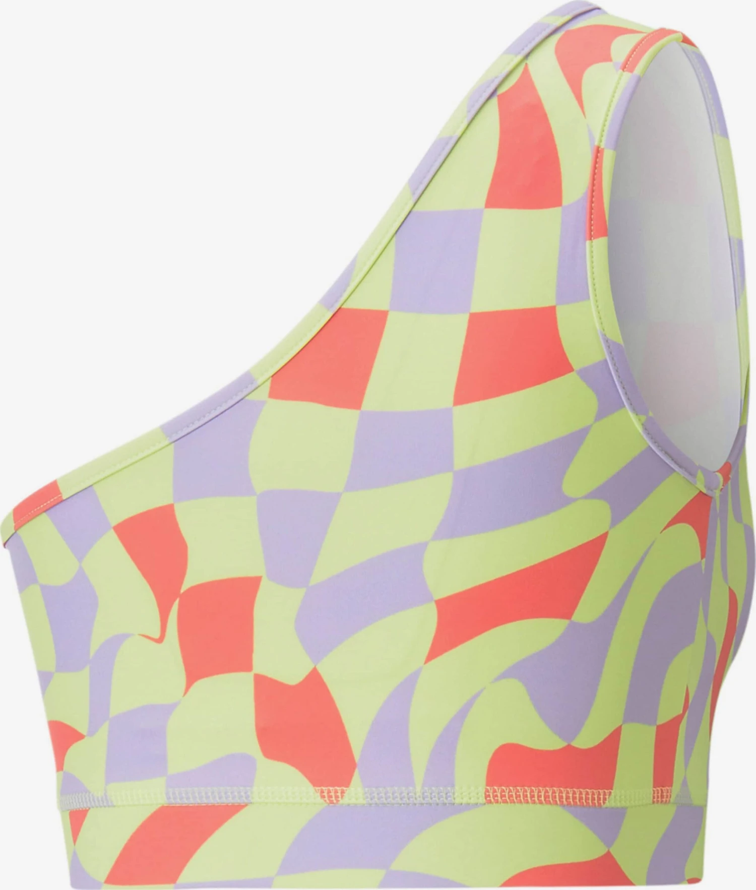 Puma Crop Tops Top Dames Gemengde Kleuren 2 Puma Crop Tops Top Dames Gemengde Kleuren - Afbeelding 2