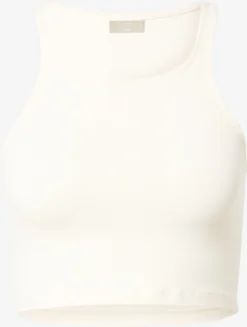 Tanktops Top Emmy Dames Beige