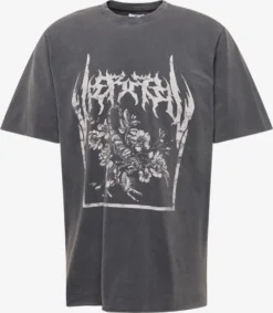 T-shirts Shirt Nilay Dames Grijs