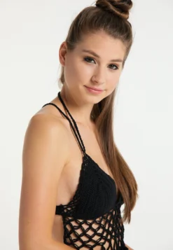 MyMO Crop Tops Top Dames Zwart 9 MyMO Crop Tops Top Dames Zwart -NA-KD Winkel 344f062c184c00b837850c3d48f68b16 scaled