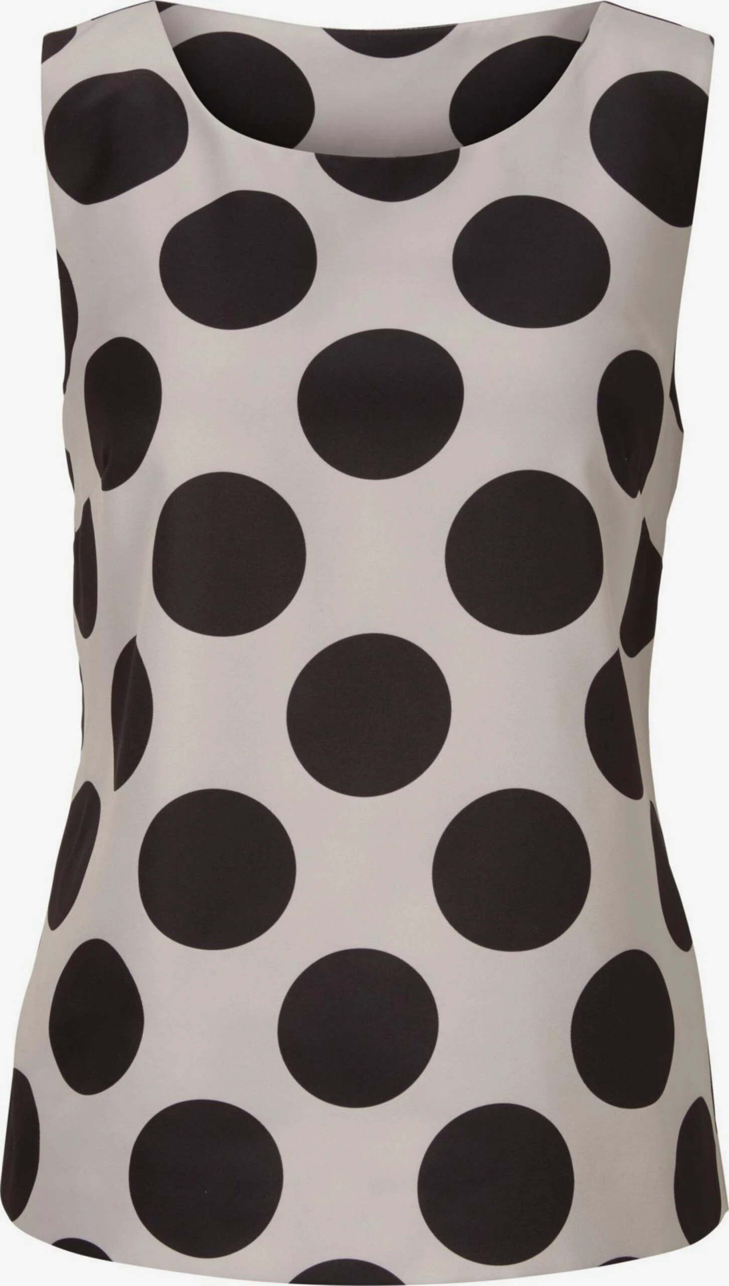 Heine Tanktops Top Dames Grijs / Zwart 1 Heine Tanktops Top Dames Grijs / Zwart