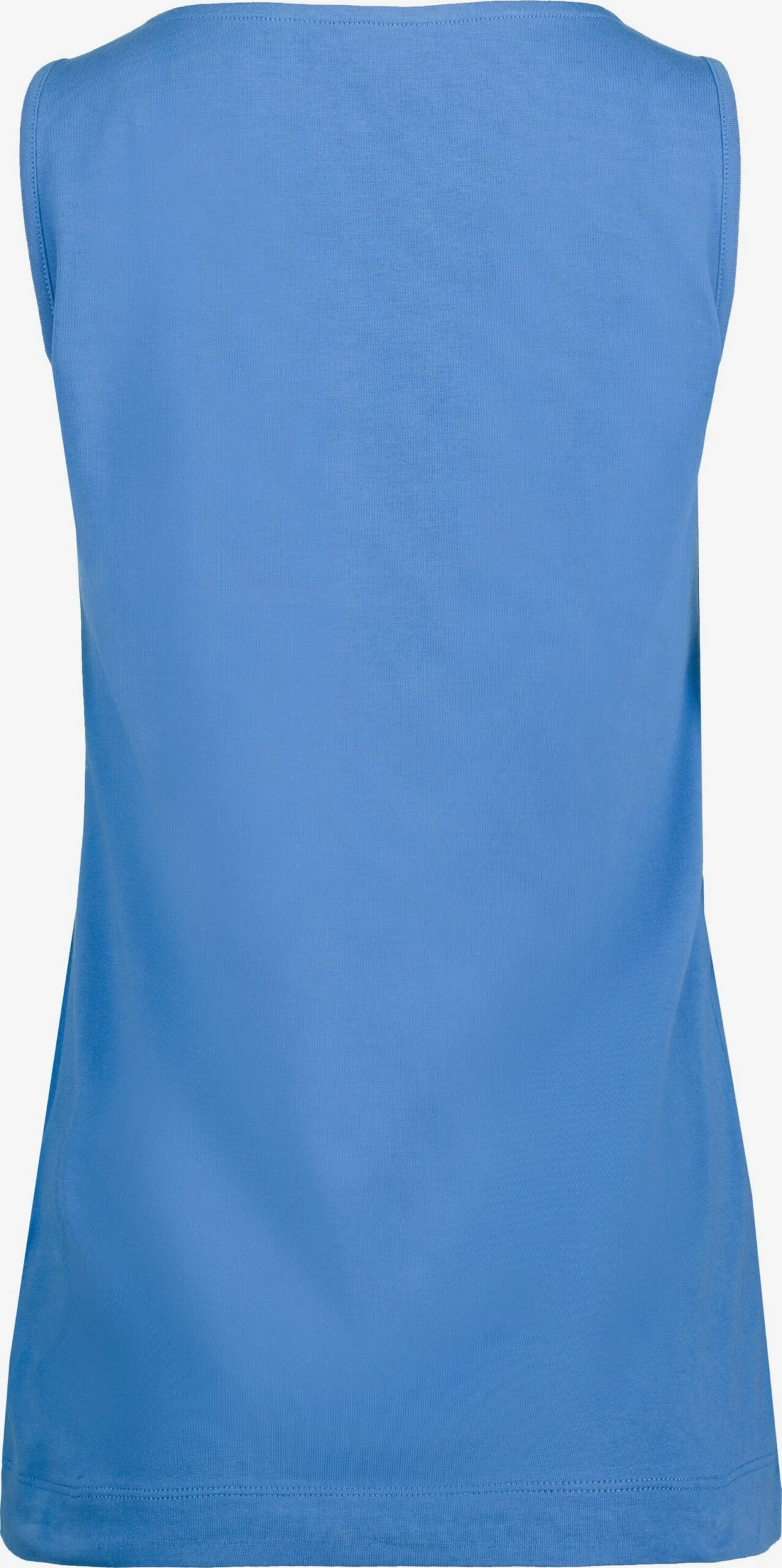 Tanktops Top Dames Blauw 2 Tanktops Top Dames Blauw - Afbeelding 2